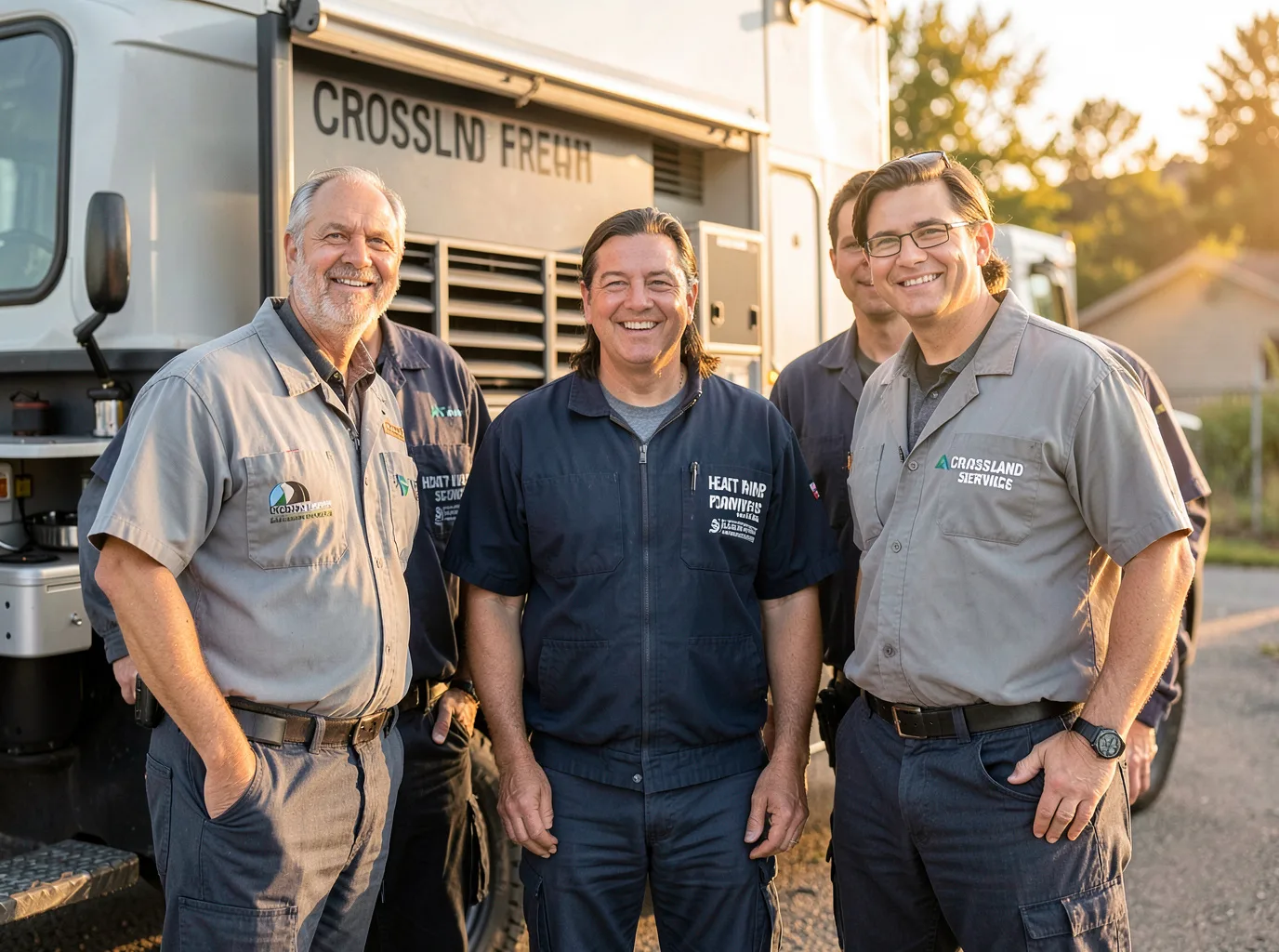 Heat Pump Installation company in Lyons, TX