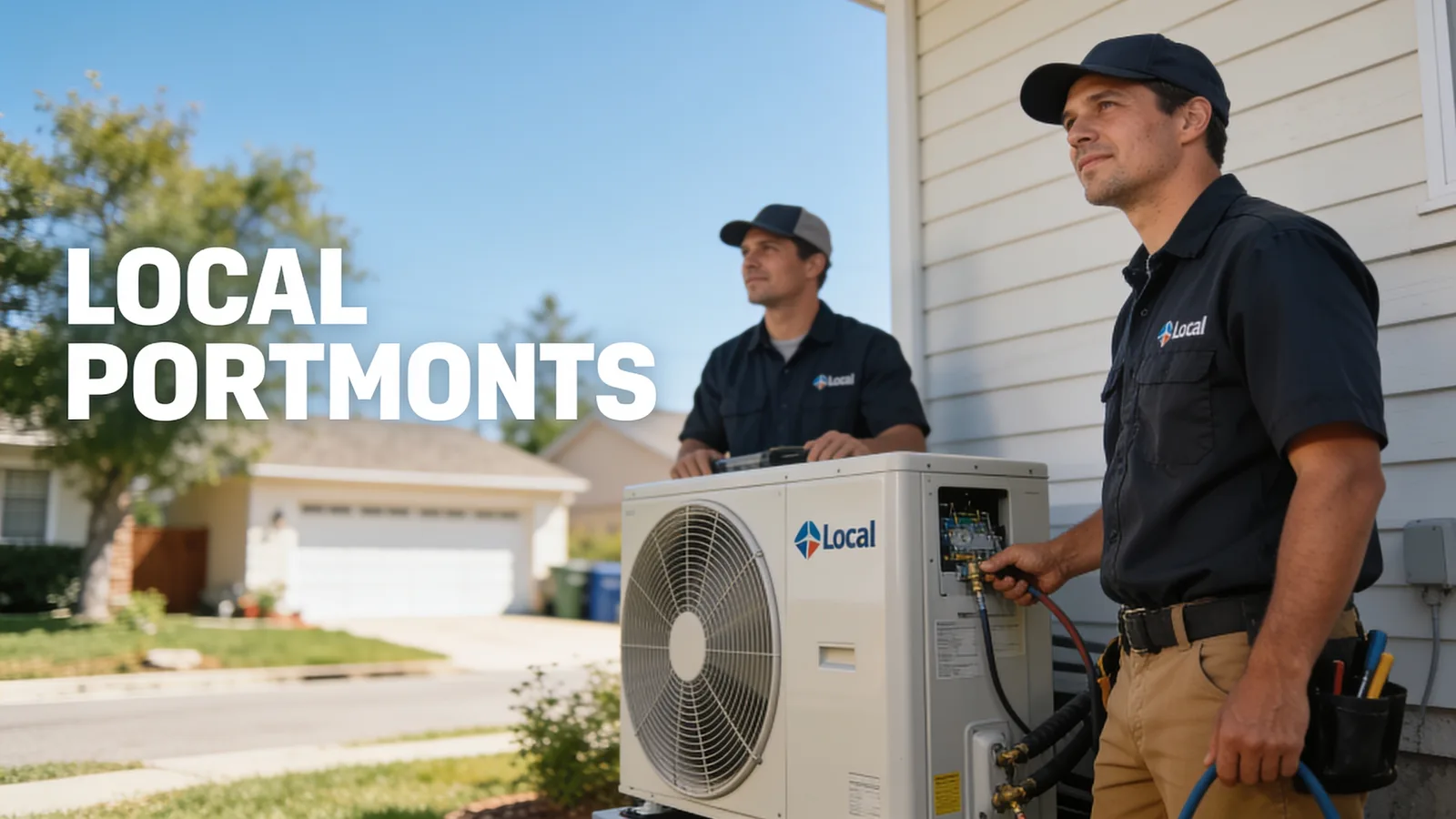 Heat Pump Installation in Lyons, TX near me